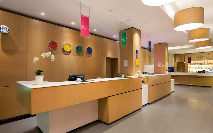 Nevsky Prospect Hotel
